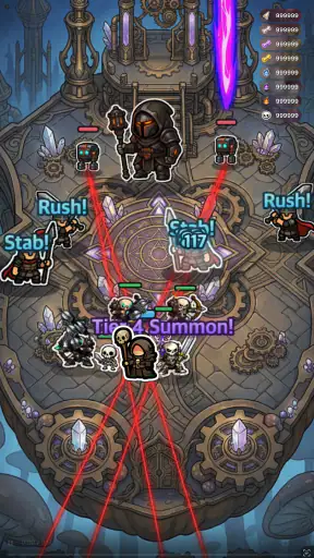 Necro Survival - ネクロ・サバイバル screenshot