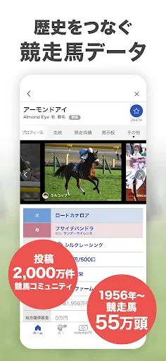 netkeiba ネットケイバ screenshot