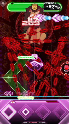 NOISZ STARLIVHT screenshot