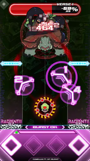 NOISZ STARLIVHT screenshot