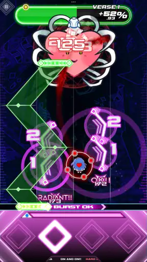 NOISZ STARLIVHT screenshot