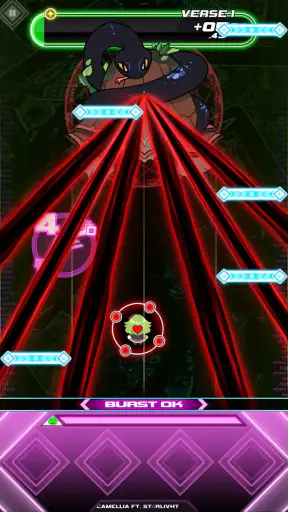 NOISZ STARLIVHT screenshot