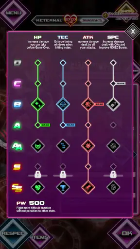 NOISZ STARLIVHT screenshot