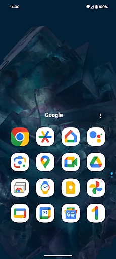 Nova Launcher Prime screenshot