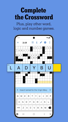 NYT Games: Wordle & Crossword screenshot