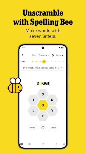 NYT Games: Wordle & Crossword screenshot