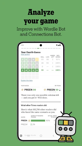 NYT Games: Wordle & Crossword screenshot