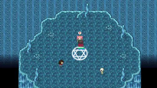 OnceWorld あの頃のMMO風ソロRPG screenshot