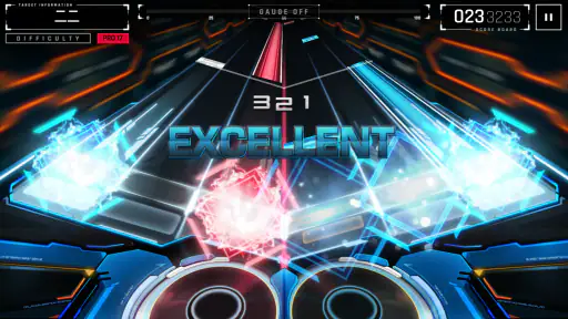 OverRapid screenshot