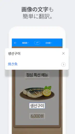 Papago - AI通訳・翻訳 screenshot