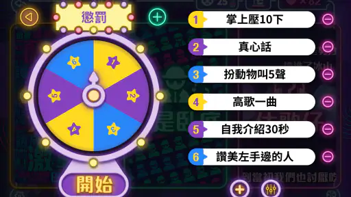 Party Animal : 大電視 - 估歌仔 - 狼人殺 screenshot