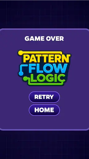 Pattern Flow Logic screenshot