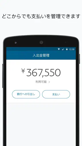 PayPal Business screenshot