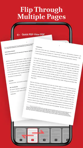 PDF File Pro screenshot