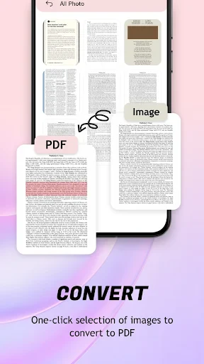 PDF Reader: Easy Fast Viewer screenshot