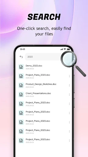 PDF Reader: Easy Fast Viewer screenshot