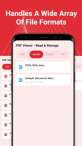 PDF Viewer - Read & Manage screenshot
