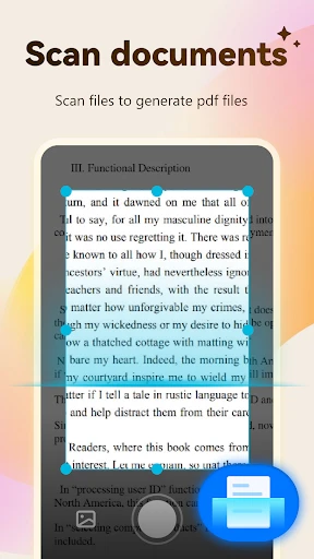 PDF ビューア＆スキャナー screenshot