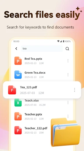 PDF ビューア＆スキャナー screenshot