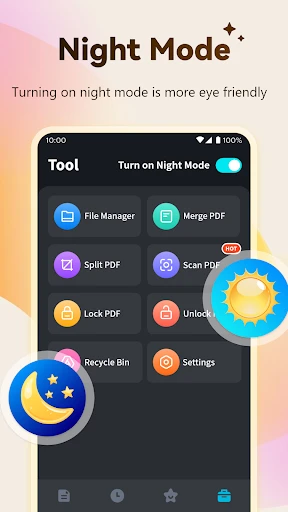PDF ビューア＆スキャナー screenshot