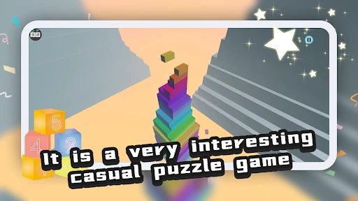 Perfect Stack 3D screenshot