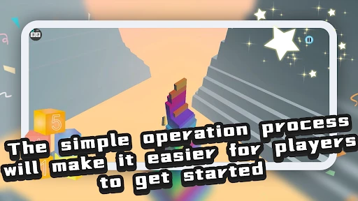 Perfect Stack 3D screenshot