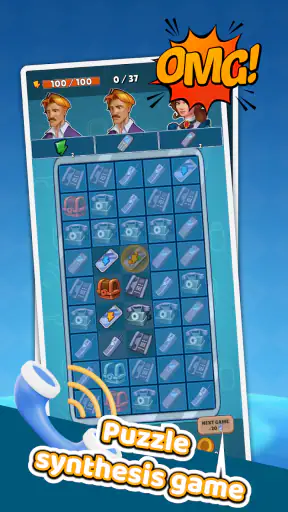 Phone Merge Master screenshot
