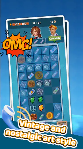 Phone Merge Master screenshot