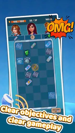 Phone Merge Master screenshot