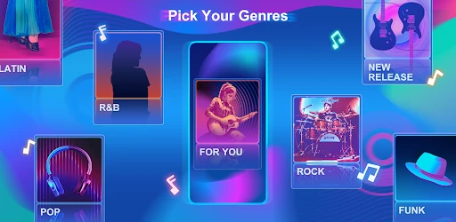 Piano Fire 2: スライドチャレンジ screenshot