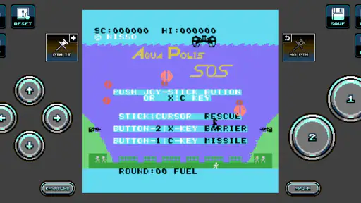 PicoPico - 8bit Retro Games screenshot