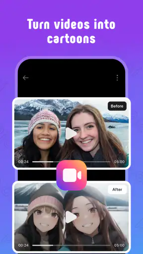 PicSo – 写真・動画をアニメに screenshot