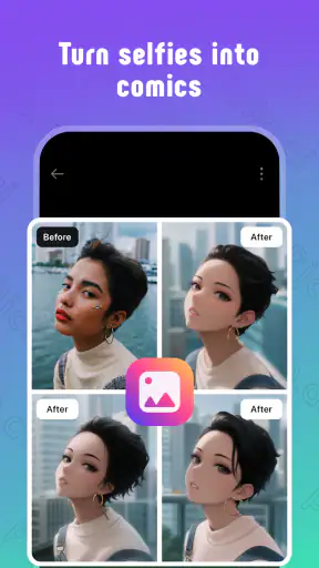 PicSo – 写真・動画をアニメに screenshot