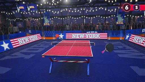 Ping Pong Fury screenshot