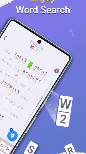 PlaySimple Cryptogram screenshot