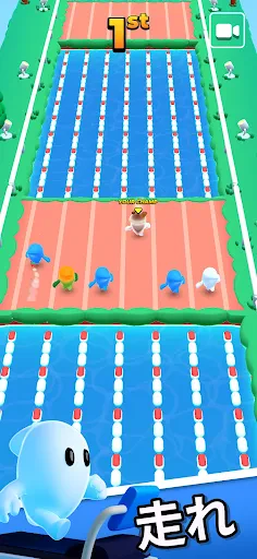 Pocket Champs: 競争ゲーム screenshot