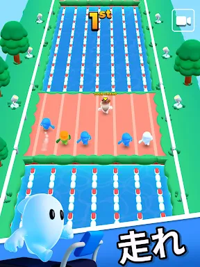 Pocket Champs: 競争ゲーム screenshot