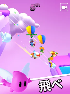 Pocket Champs: 競争ゲーム screenshot