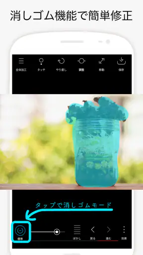 Point Blur ポイントぼかし・モザイク加工 screenshot