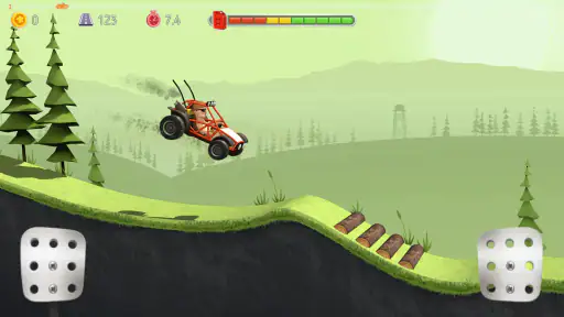 Prime Peaks screenshot