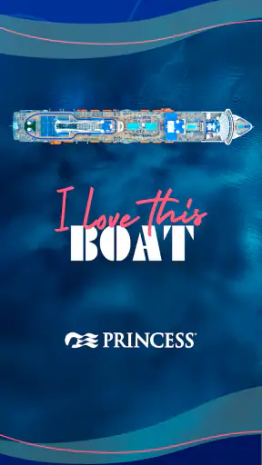 Princess Cruises screenshot