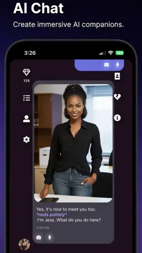PromptApp: AI Image Generator screenshot