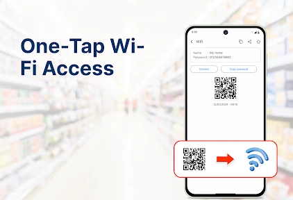 QRコード＆バーコードスキャナー screenshot