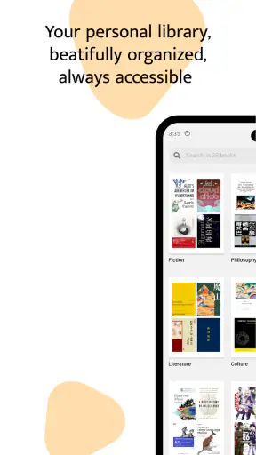 Readest: EPUB & PDF Reader screenshot