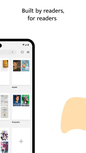 Readest: EPUB & PDF Reader screenshot