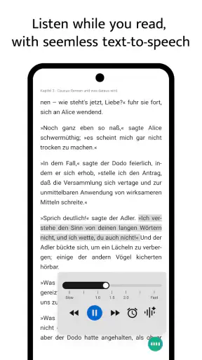 Readest: EPUB & PDF Reader screenshot