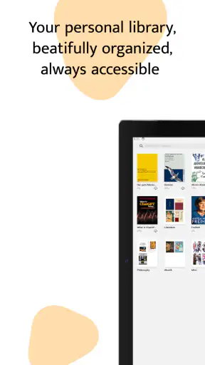 Readest: EPUB & PDF Reader screenshot