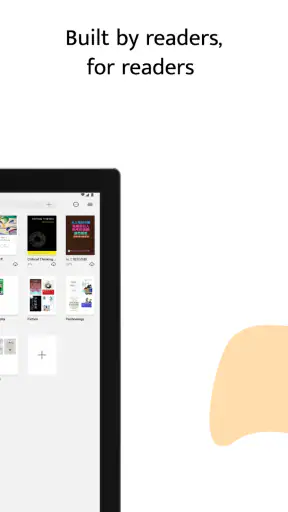 Readest: EPUB & PDF Reader screenshot