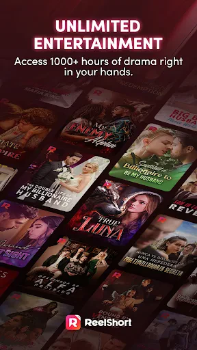 ReelShort - Stream Drama & TV screenshot