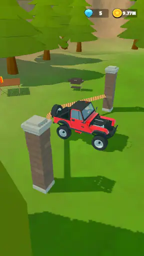 Ride Evolution: 車レースゲーム screenshot